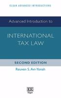 Advanced Introduction to International Tax Law