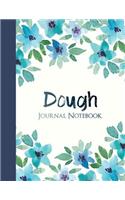 Dough Journal Notebook
