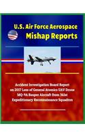 U.S. Air Force Aerospace Mishap Reports