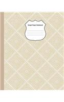 Graph Paper Notebook
