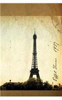 Eiffel Tower 1937