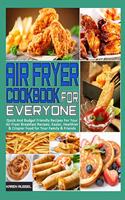 Air Fryer Cookbook for Everyone