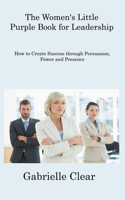 Women's Little Purple Book for Leadership