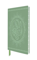 Royal Pavilion, Brighton: Entrance Hall Green Dragon Artisan Art Notebook (Flame Tree Journals)