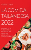 Comida Tailandesa 2022