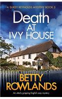 Death at Ivy House