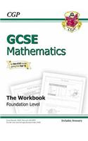 GCSE Maths Workbook with answers and online edition - Foundation (A*-G Resits)