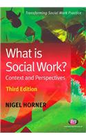 What is Social Work?