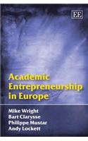 Academic Entrepreneurship in Europe