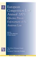 European Competition Law Annual 2001