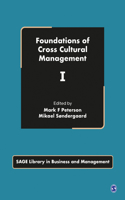 Foundations of Cross Cultural Management