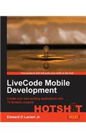 Livecode Mobile Development Hotshot