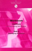 Certificate Workbook Module 4: Managing Inventory