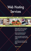 Web Hosting Services A Complete Guide - 2020 Edition