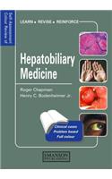 Hepatobiliary Medicine