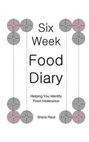 Six Week Food Diary
