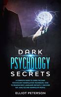 Dark Psychology Secrets