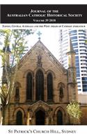 Journal of the Australian Catholic Historical Society. Volume 39 (2018)