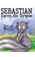Sebastian Earns His Stripes