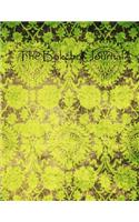 The Bokchoi Journal - Paper Notebook, Diary & Journal