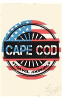 Cape Cod Travel Journal