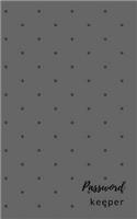Password Book: Pocket Size 5"x8" Personal Internet Address & Password Log Book(1 Internet Login and Password Book)
