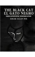 The Black Cat/El Gato Negro Bilingual Edition