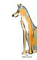 Fox Bullet Journal