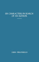 Six Characters in Search of an Author