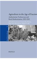 Agriculture in the Age of Fascism