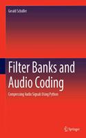 Filter Banks and Audio Coding