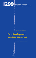 Estudios de género asistidos por corpus