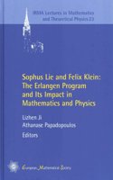 Sophus Lie and Felix Klein