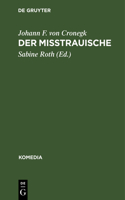 Mißtrauische