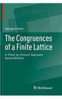 Congruences of a Finite Lattice