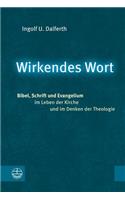 Wirkendes Wort