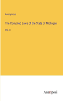 Compiled Laws of the State of Michigan