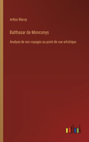 Balthasar de Monconys