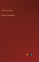 Esoteric Buddhism
