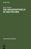 Gradpartikeln im Deutschen