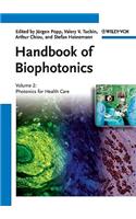 Handbook of Biophotonics