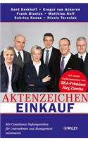 Aktenzeichen Einkauf