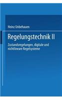 Regelungstechnik II