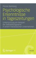 Psychologische Erkenntnisse in Tageszeitungen