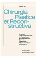 Organ Der Deutschen Gesellschaft Für Plastische Und Wiederherstellungs-Chirurgie