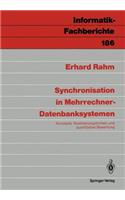 Synchronisation in Mehrrechner-Datenbanksystemen