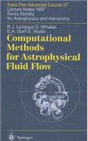 Computational Methods for Astrophysical Fluid Flow