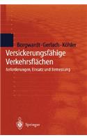 Versickerungsfähige Verkehrsflächen