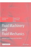 Fluid Machinery and Fluid Mechanics