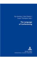 The Language of Conferencing